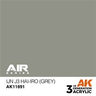 IJN J3 Hai-iro (Grey)