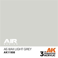 AE-9/AII Light Grey