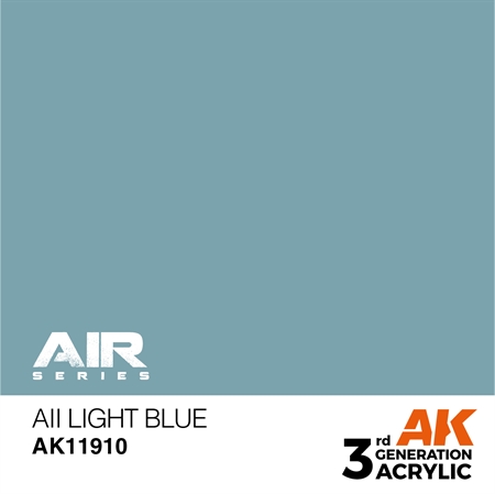 AII Light Blue