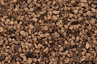 Brown Coarse Ballast
