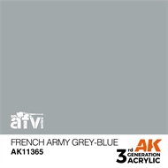 French Army Grey-Blue