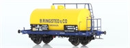 DSB ZE 502 721, B Ringsted, ca. 1959-66