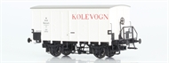 DSB IVM 20 252, ca 1948-58