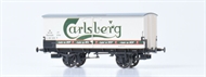  DSB ZA 99 518, grønt logo, ca 1954-61