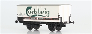 DSB ZA 99515, grønt logo, ca 1954-61