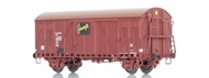 SJ Ge 46791, med Carmegie skilt