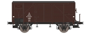 DSB HJ 37625, ca 1959-65