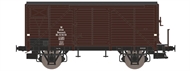 DSB HJ 37679, ca 1959-65