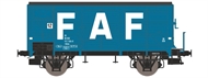 FAF 12, 2086 DSB 111 7 454-0, ca 1968-75
