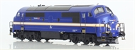 Contec Rail MX 1008, DC, no sound