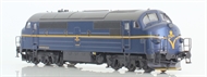Viking Rail MX 1029, AC, LokSound