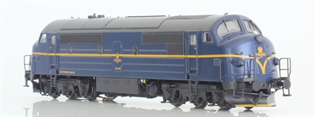 Viking Rail MX 1029, DC, no sound