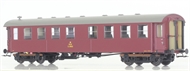DSB CO 2652 med Kuck-Kuck ventiler, ca 1955-65