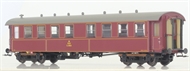 DSB CO 2653 med stafferinger, ca 1944-54