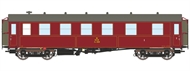 DSB AT 220, med stafferinger, ca 1945-55