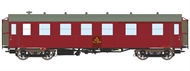 DSB CML 2278, ca 1960-65