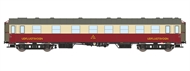 DSB BU 2101, ca. 1964-65
