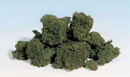 Medium Green Foliage Clusters
