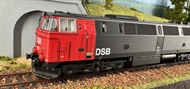 DSB MZ 1412 (DC m/lyd)