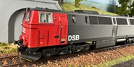 DSB MZ 1416 (DC m/lyd)
