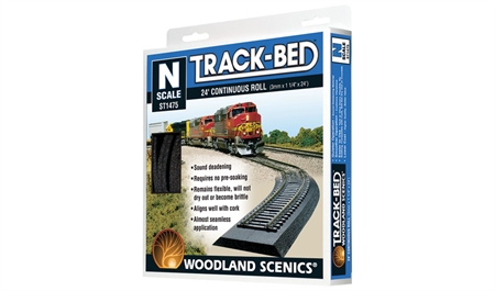 N Track-Bed? Roll 24\'