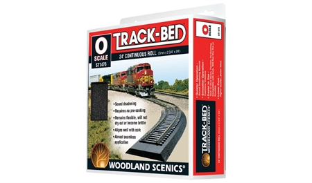 O Track-Bed? Roll 24\'