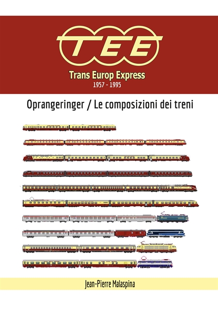 TEE - Trans Europa Express 1957-1995