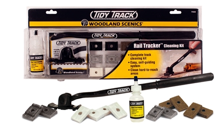 Rail Tracker? Cleaning Kit