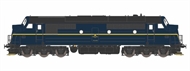 Viking Rail MX 1029, DC, no sound