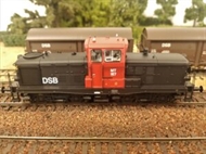 DSB MT 167 (DC)