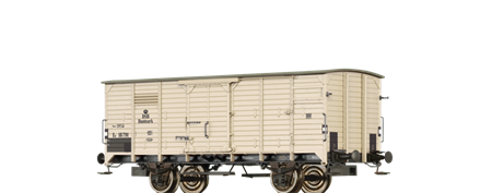 H0 Güterwagen IE DSB, III