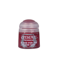 T: BLOOD FOR THE BLOOD GOD (12ML)