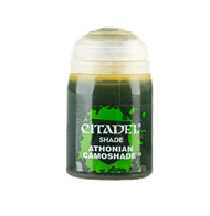 SHADE: ATHONIAN CAMOSHADE (18ML)