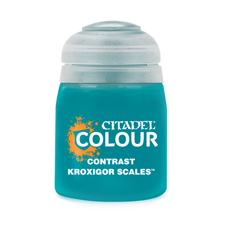 CONTRAST: KROXIGOR SCALES (18ML)