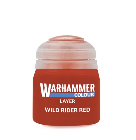 WILD RIDER RED 12ML