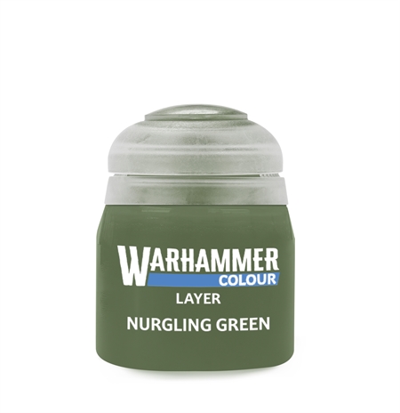 NURGLING GREEN 12ML