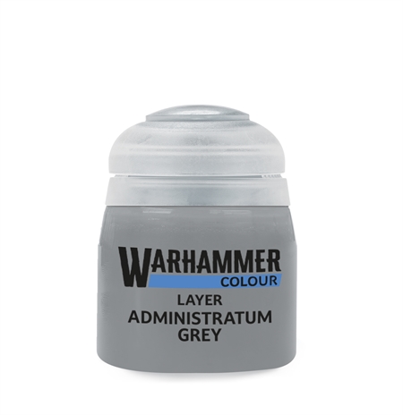 ADMINISTRATUM GREY 12ML