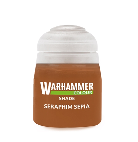 SHADE: SERAPHIM SEPIA (18ML)