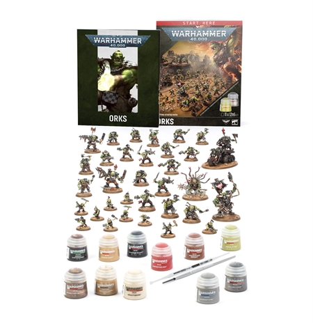 GETTING STARTED WITH ORKS (ENG)