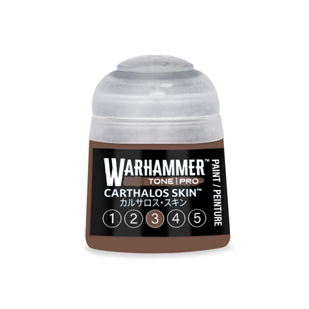 TN: CARTHALOS SKIN 3 12ML ROW