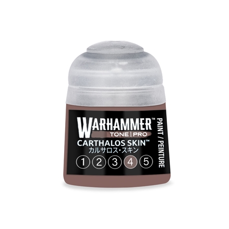 TN: CARTHALOS SKIN 4 12ML ROW