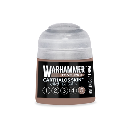 TN: CARTHALOS SKIN 5 12ML ROW