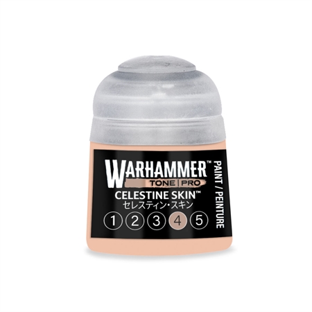 TN: CELESTINE SKIN 4 12ML ROW