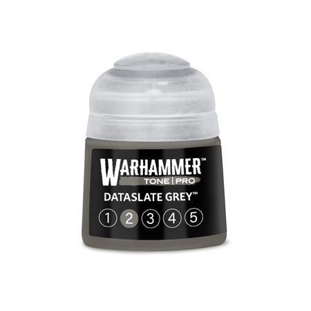 TN: DATASLATE GREY 2 12ML ROW
