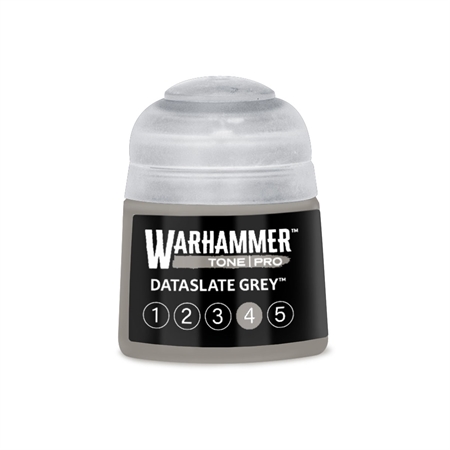 TN: DATASLATE GREY 4 12ML ROW