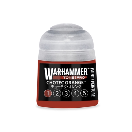 TN: CHOTEC ORANGE 1 12ML ROW