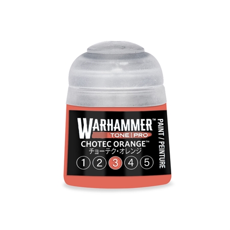 TN: CHOTEC ORANGE 3 12ML ROW
