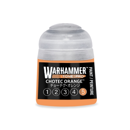 TN: CHOTEC ORANGE 5 12ML ROW