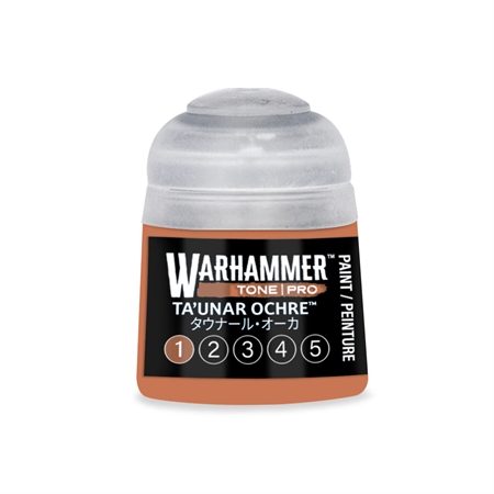 TN: TA\'UNAR OCHRE 1 12ML ROW