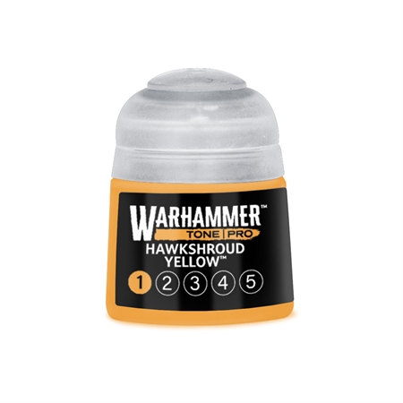 TN: HAWKSHROUD YELLOW 1 12ML ROW